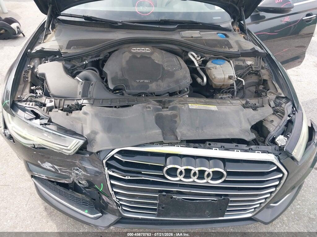 WAUGFAFC8GN132051 2016 AUDI A6 photo no. 10