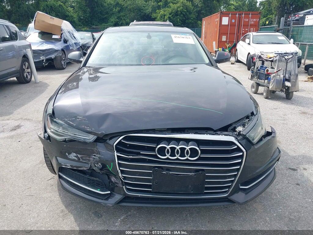 WAUGFAFC8GN132051 2016 AUDI A6 photo no. 12