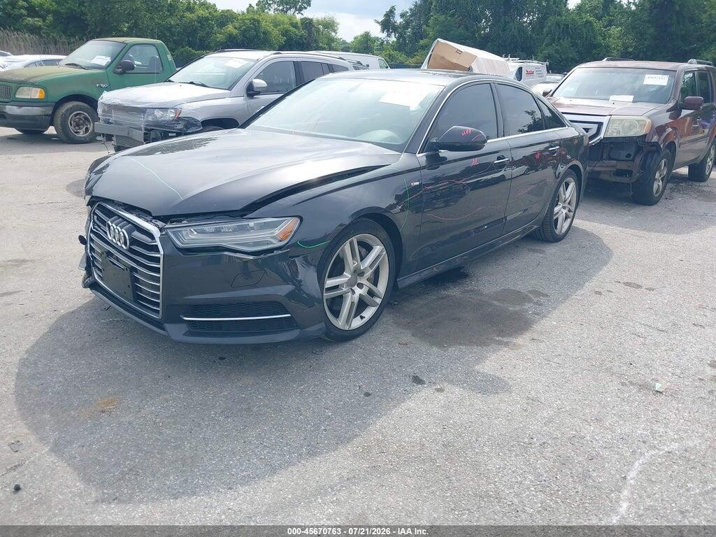 WAUGFAFC8GN132051 2016 AUDI A6 photo no. 2