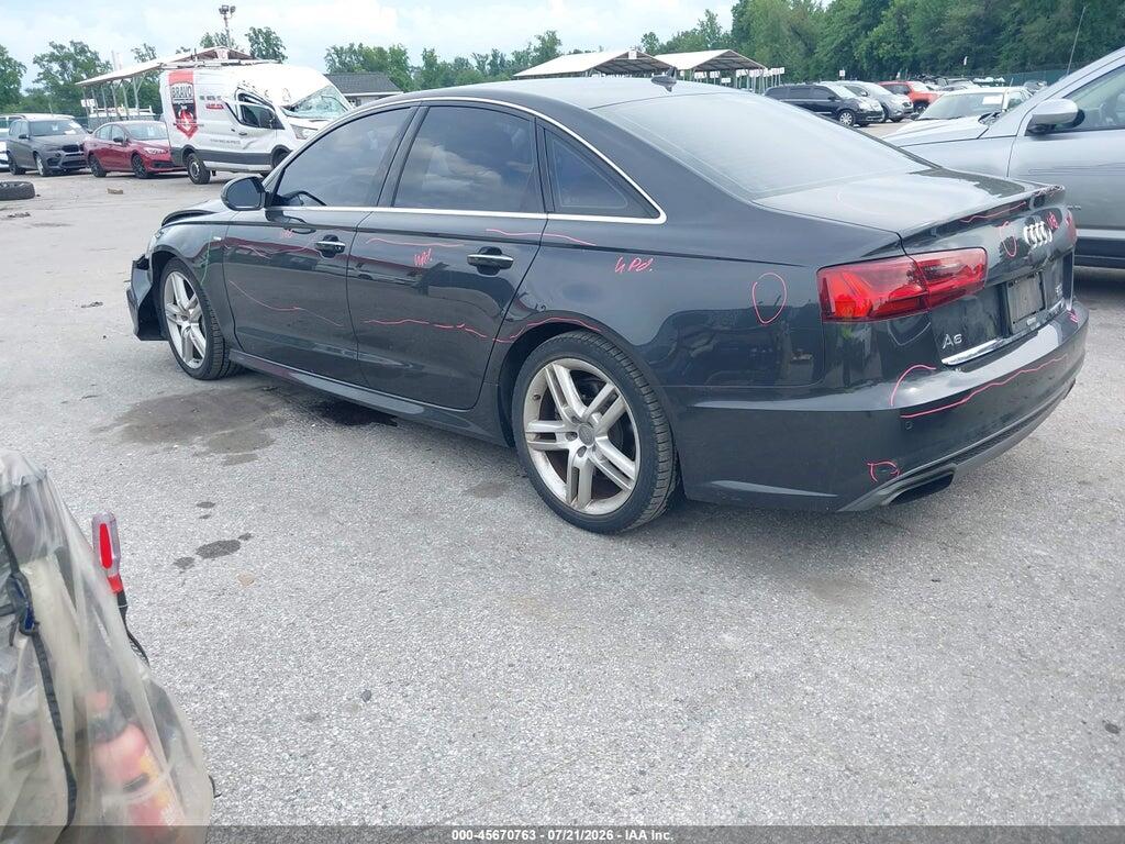 WAUGFAFC8GN132051 2016 AUDI A6 photo no. 3