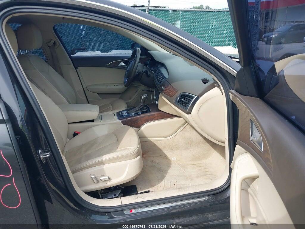 WAUGFAFC8GN132051 2016 AUDI A6 photo no. 5