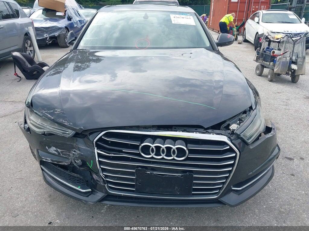 WAUGFAFC8GN132051 2016 AUDI A6 photo no. 6
