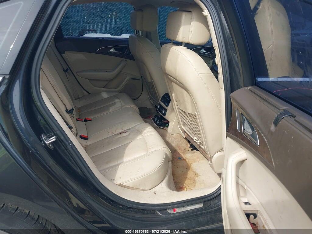 WAUGFAFC8GN132051 2016 AUDI A6 photo no. 8