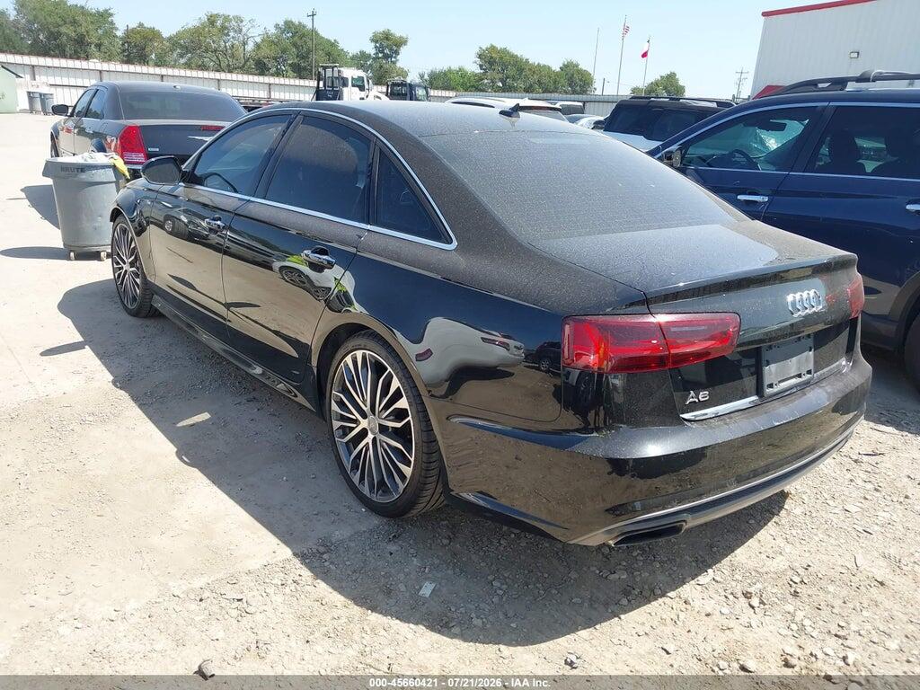 WAUDFAFC7GN009280 2016 AUDI A6 photo no. 3