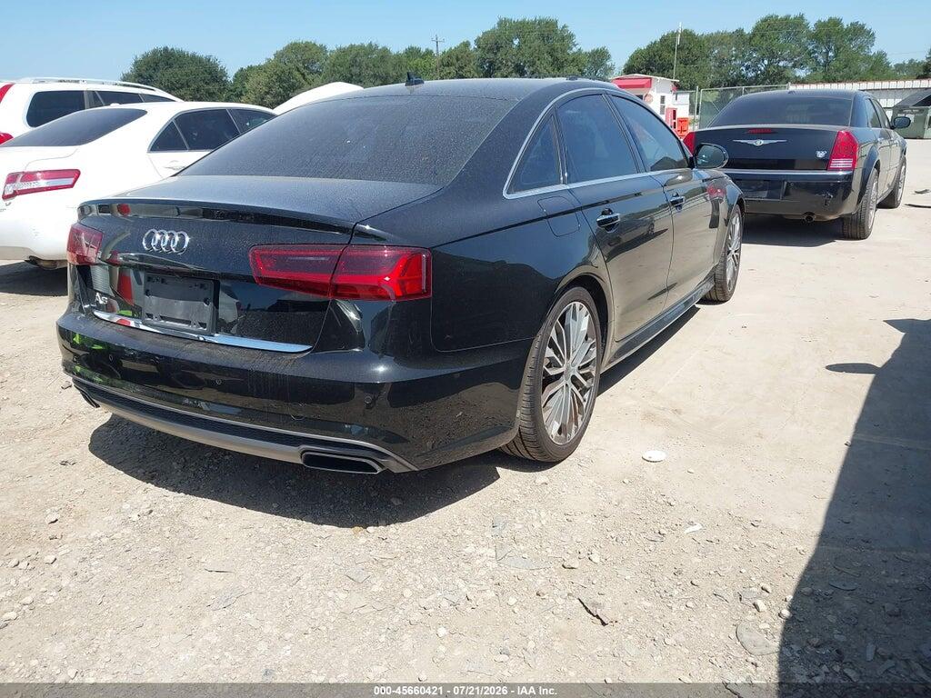 WAUDFAFC7GN009280 2016 AUDI A6 photo no. 4