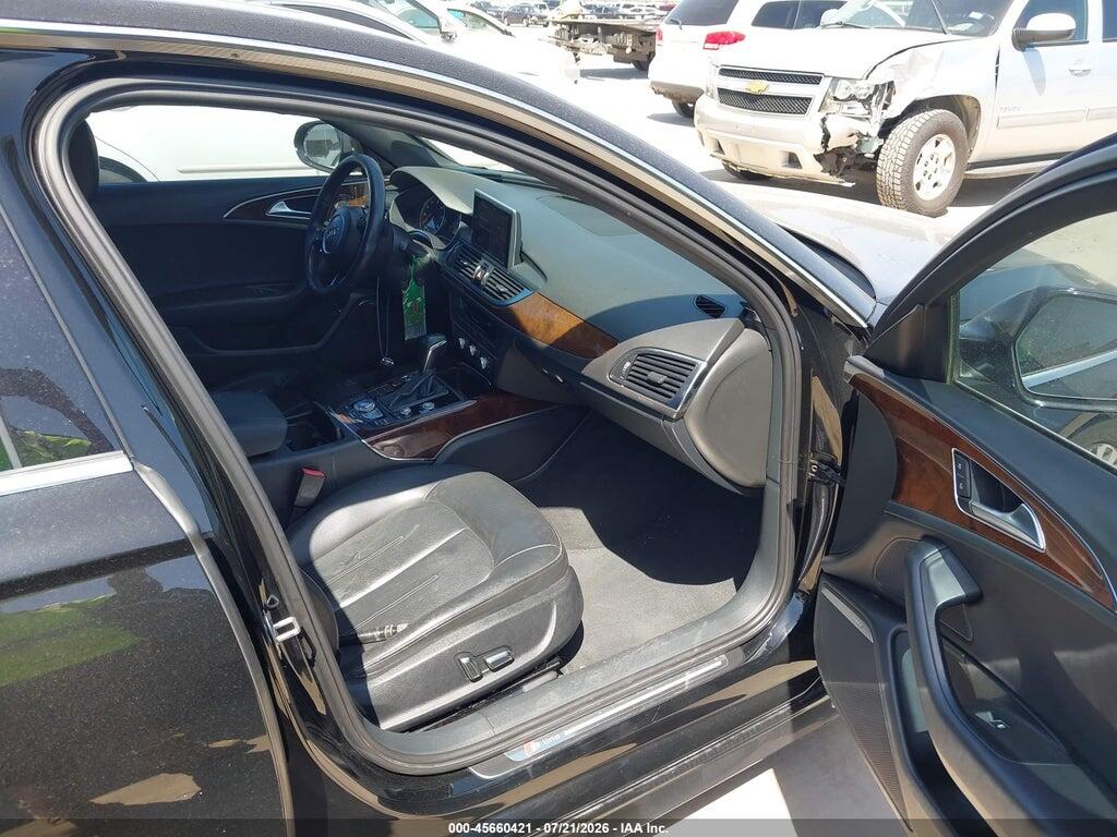 WAUDFAFC7GN009280 2016 AUDI A6 photo no. 5