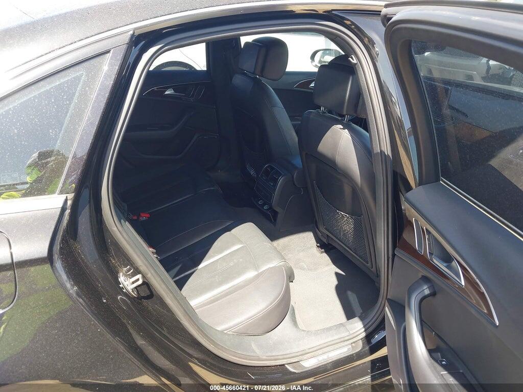WAUDFAFC7GN009280 2016 AUDI A6 photo no. 8