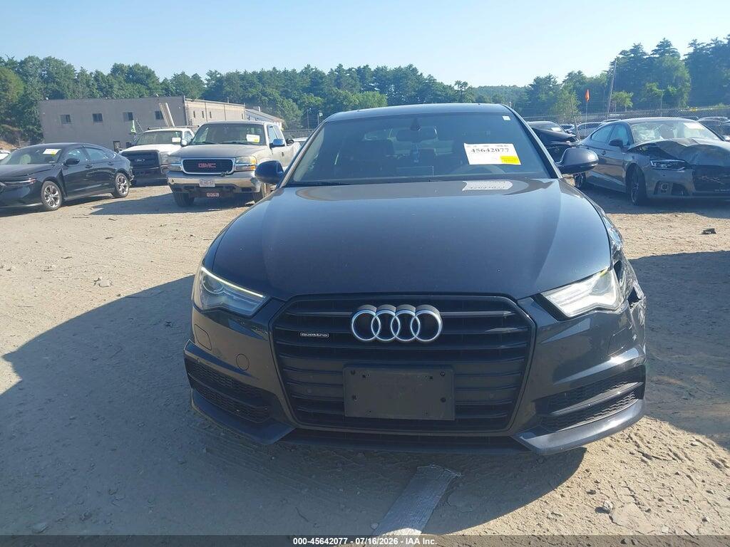 WAUFFAFC6GN199369 2016 AUDI A6 photo no. 12
