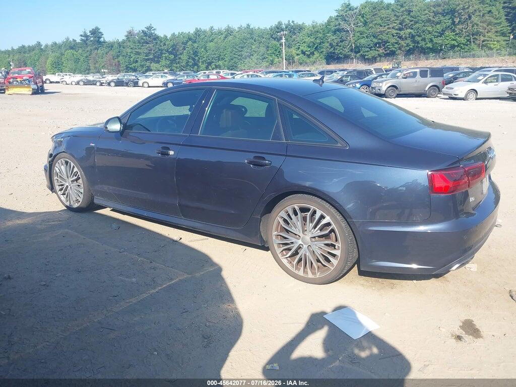 WAUFFAFC6GN199369 2016 AUDI A6 photo no. 3