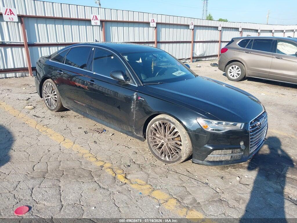 WAUFGAFC5GN173410 2016 AUDI A6 photo no. 1