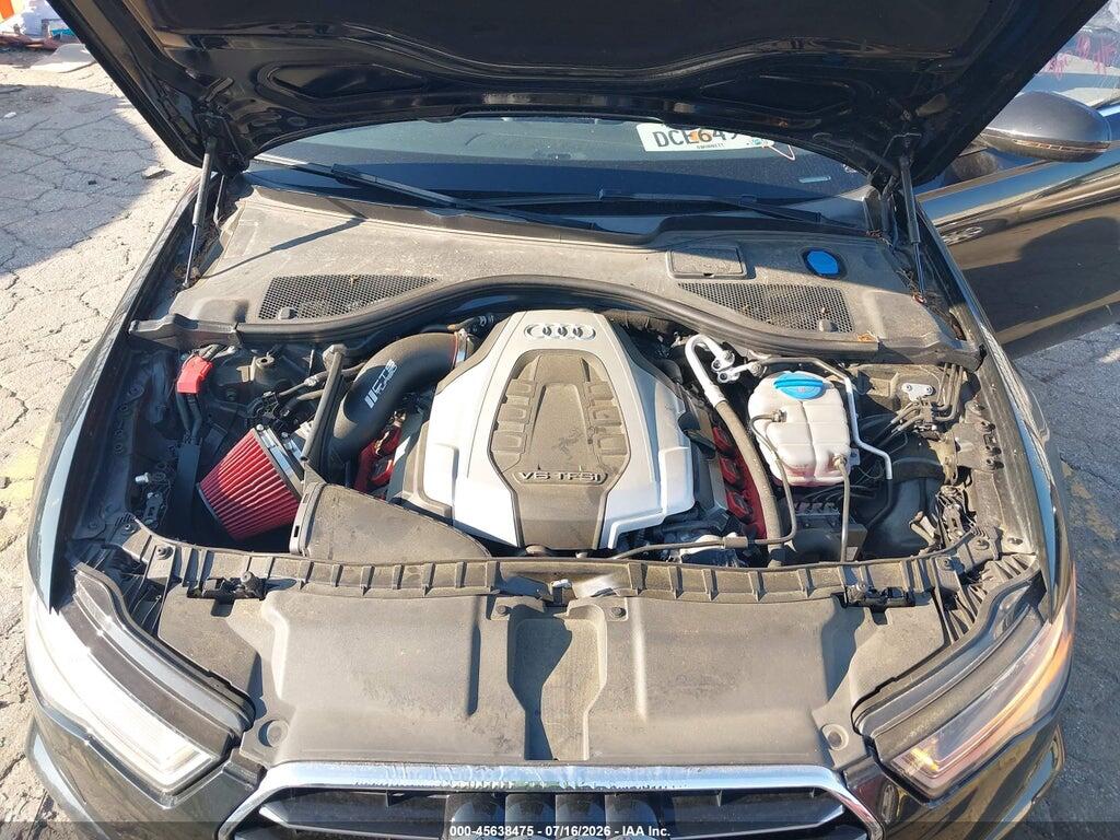 WAUFGAFC5GN173410 2016 AUDI A6 photo no. 10