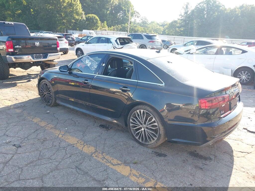 WAUFGAFC5GN173410 2016 AUDI A6 photo no. 3