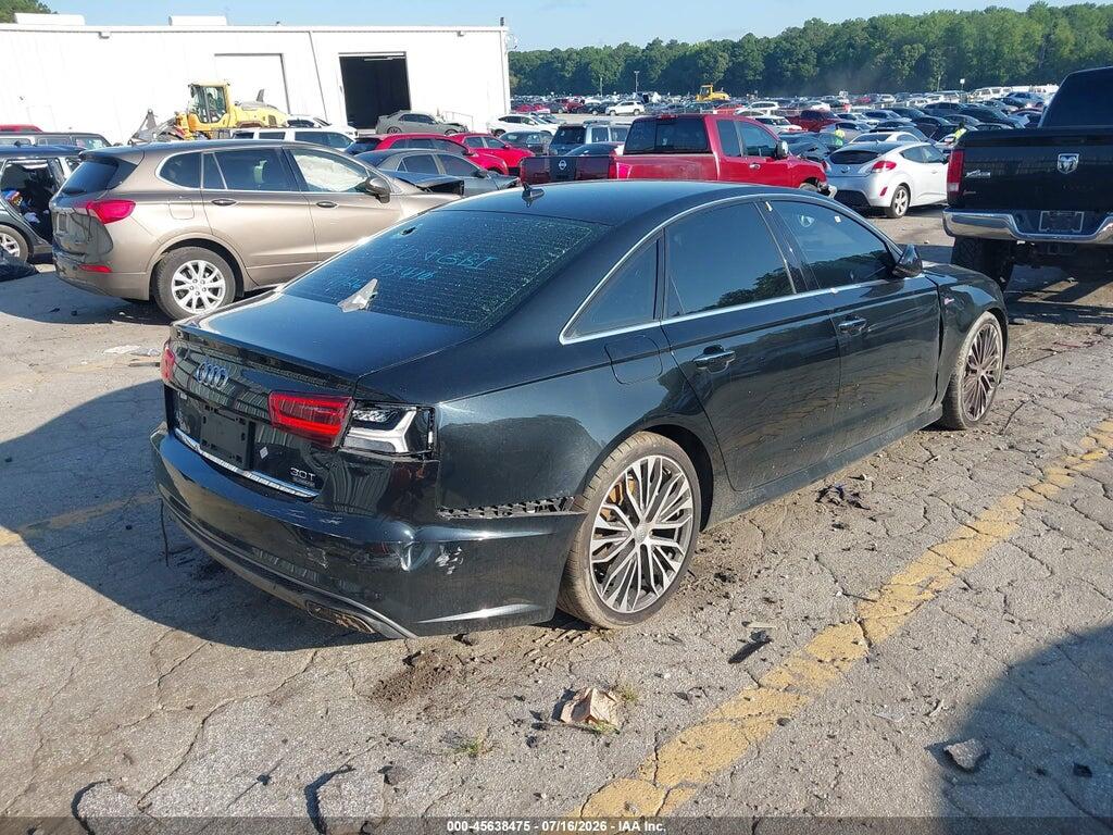 WAUFGAFC5GN173410 2016 AUDI A6 photo no. 4