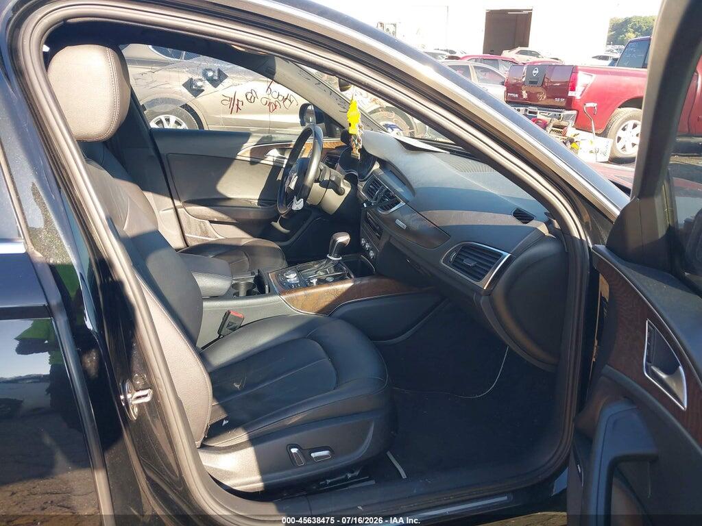 WAUFGAFC5GN173410 2016 AUDI A6 photo no. 5