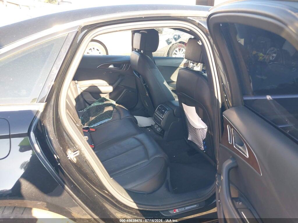 WAUFGAFC5GN173410 2016 AUDI A6 photo no. 8