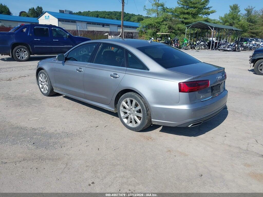 WAUFGAFC9GN186869 2016 AUDI A6 photo no. 3