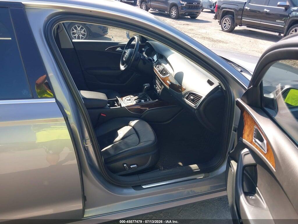 WAUFGAFC9GN186869 2016 AUDI A6 photo no. 5