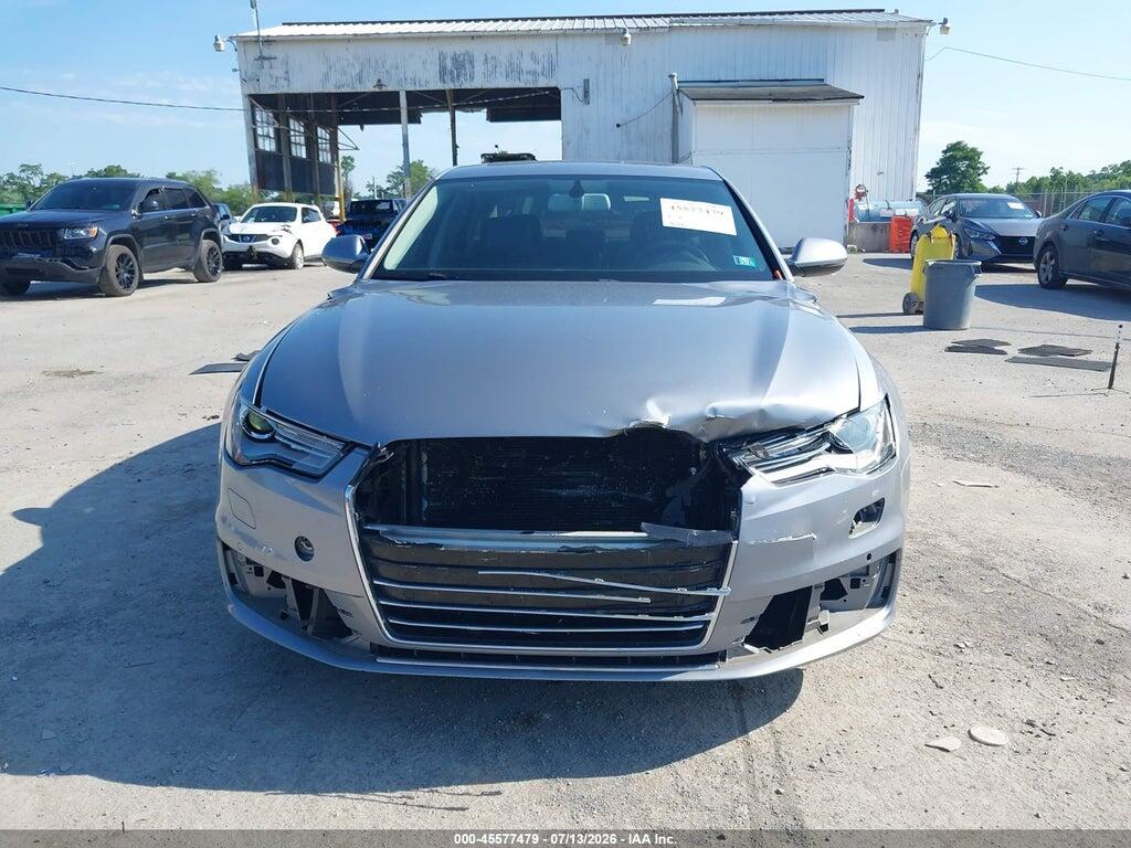 WAUFGAFC9GN186869 2016 AUDI A6 photo no. 6