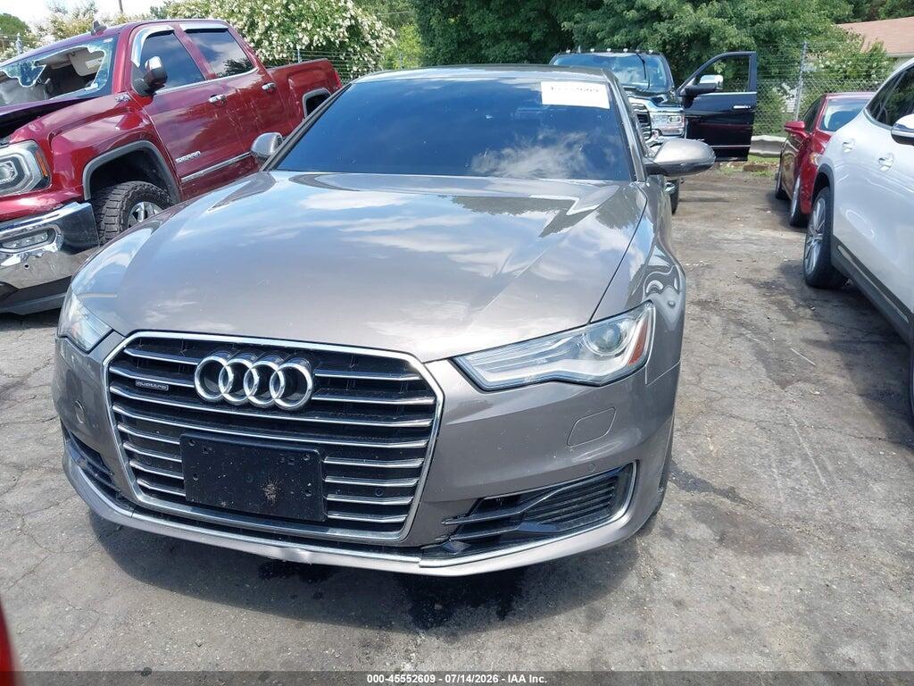 WAUGFAFC4GN007340 2016 AUDI A6 photo no. 11
