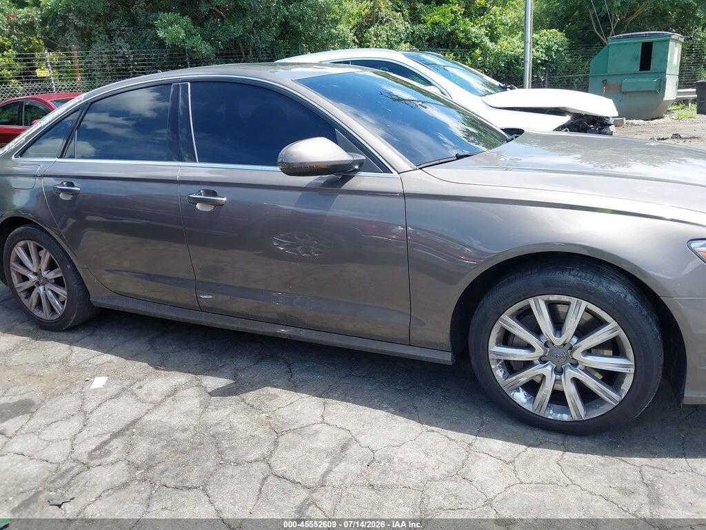 WAUGFAFC4GN007340 2016 AUDI A6 photo no. 12