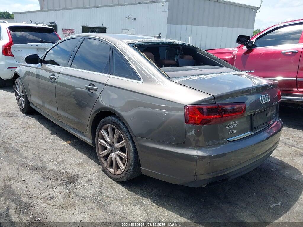 WAUGFAFC4GN007340 2016 AUDI A6 photo no. 3