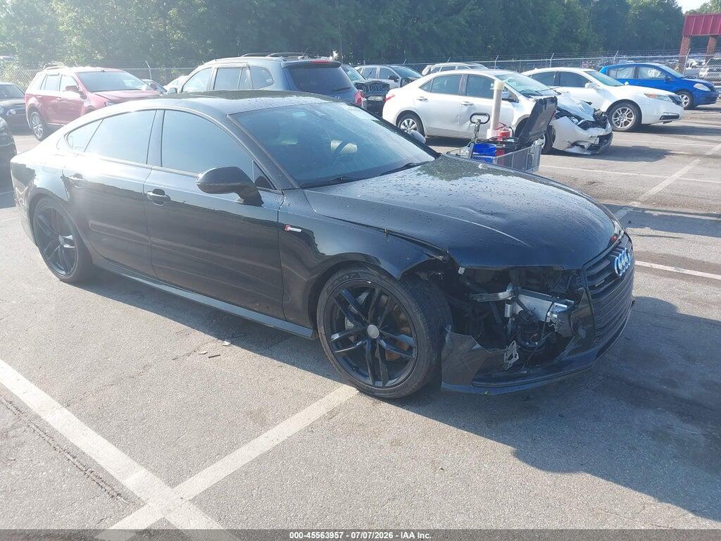 WAU2GAFC6GN014989 2016 AUDI A7 photo no. 1