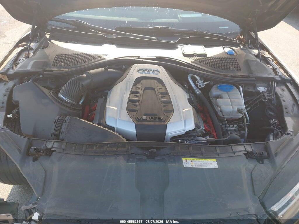 WAU2GAFC6GN014989 2016 AUDI A7 photo no. 10