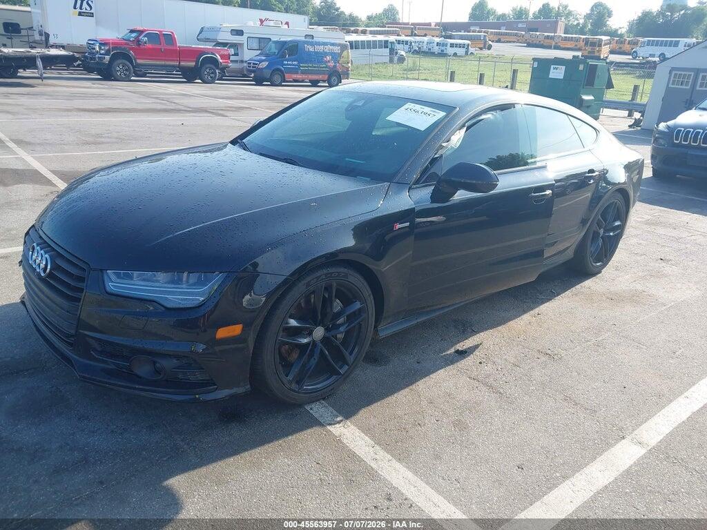 WAU2GAFC6GN014989 2016 AUDI A7 photo no. 2