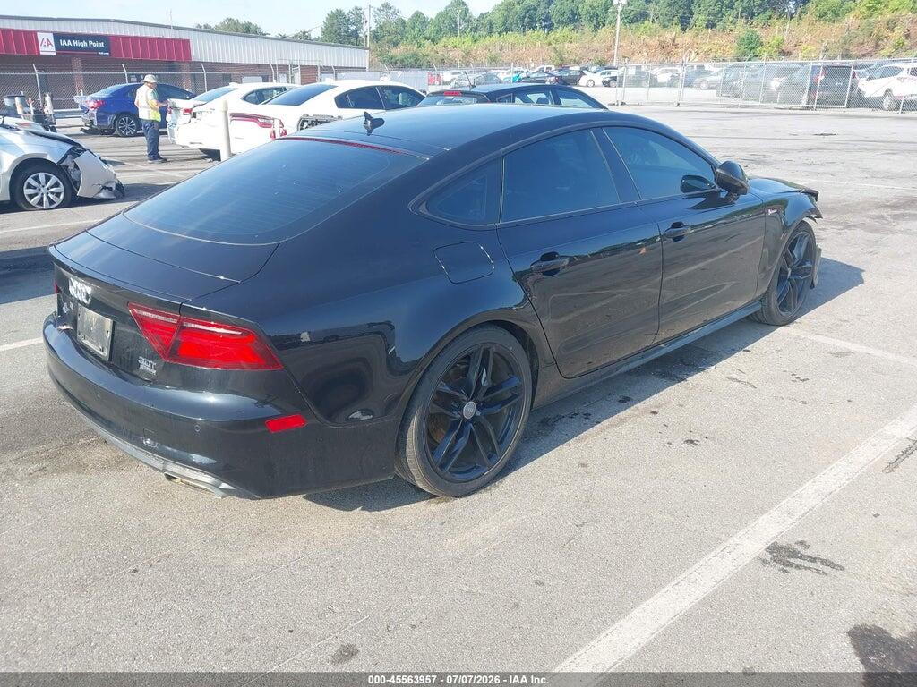 WAU2GAFC6GN014989 2016 AUDI A7 photo no. 4