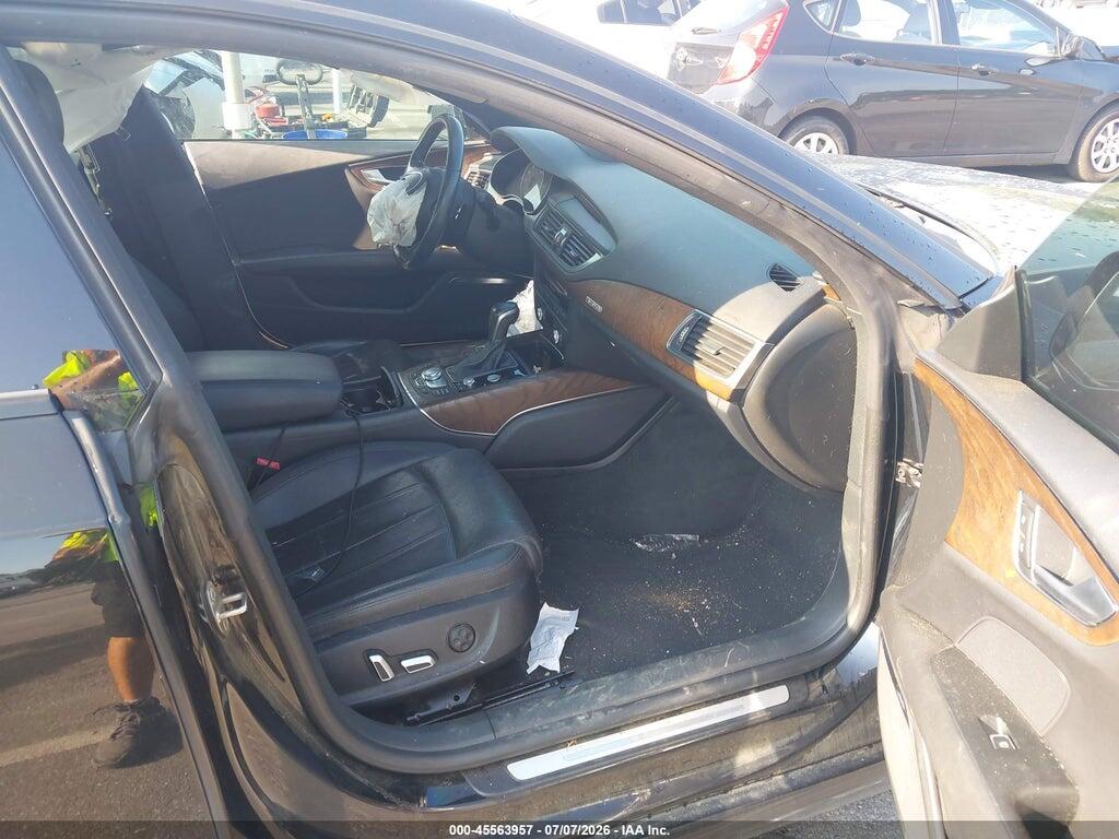 WAU2GAFC6GN014989 2016 AUDI A7 photo no. 5