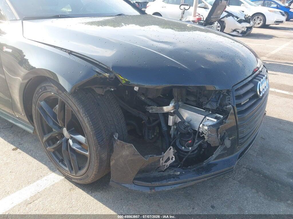 WAU2GAFC6GN014989 2016 AUDI A7 photo no. 6
