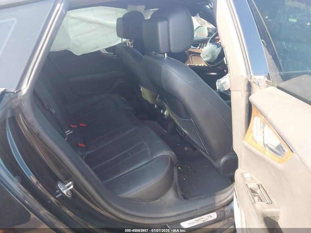 WAU2GAFC6GN014989 2016 AUDI A7 photo no. 8