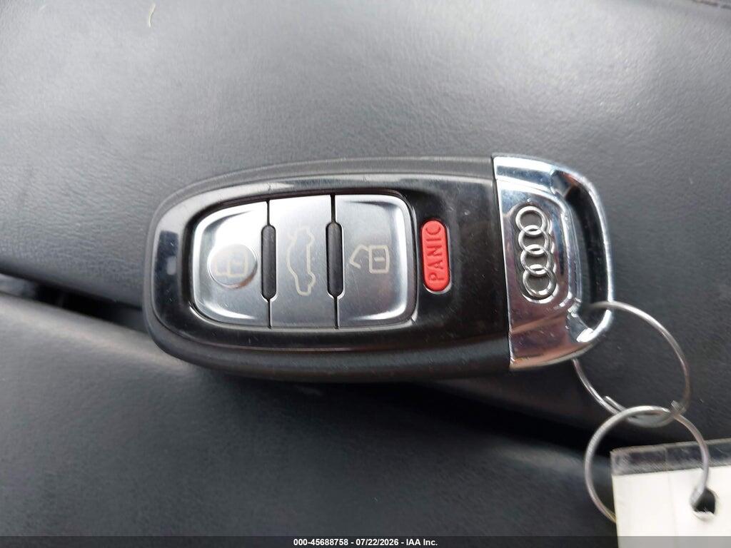 WAU43AFD5GN005231 2016 AUDI A8 L photo no. 11