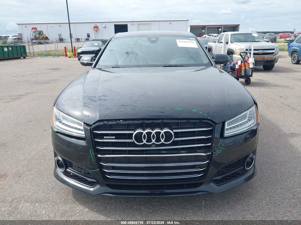 WAU43AFD5GN005231 2016 AUDI A8 L photo no. 12