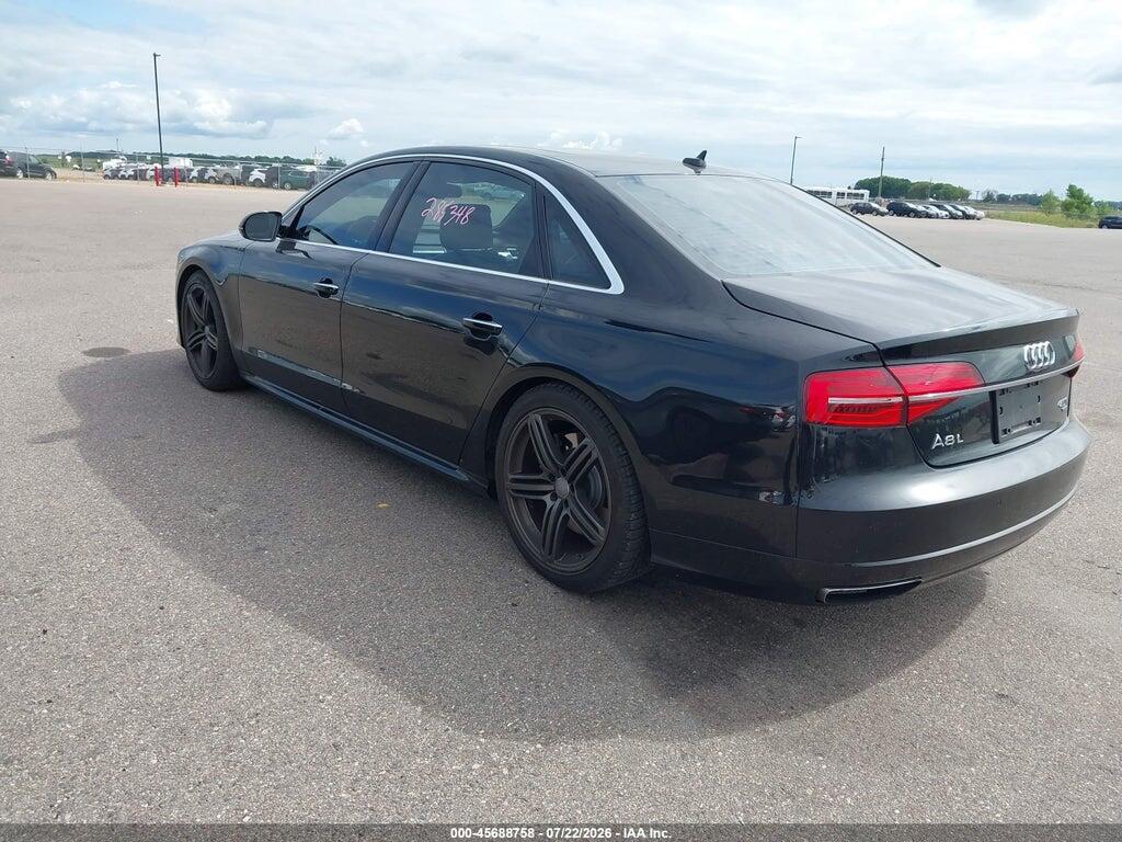 WAU43AFD5GN005231 2016 AUDI A8 L photo no. 3