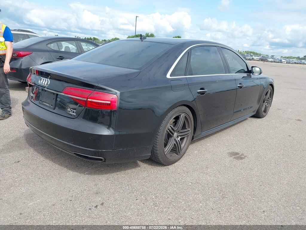 WAU43AFD5GN005231 2016 AUDI A8 L photo no. 4