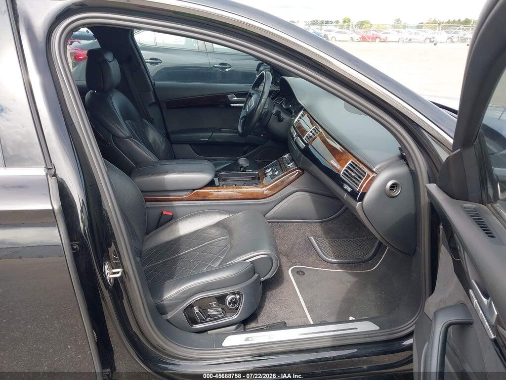 WAU43AFD5GN005231 2016 AUDI A8 L photo no. 5