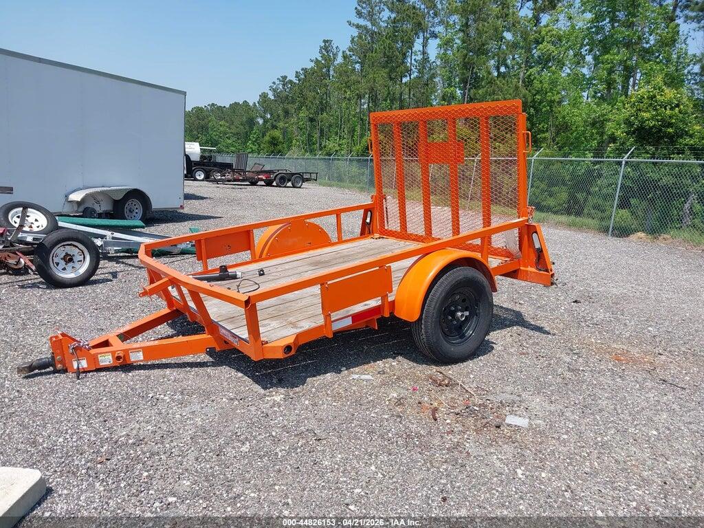 4YNBN0810RC102913 2024 ANDERSON MANUFACTURING HDLS68 photo no. 2