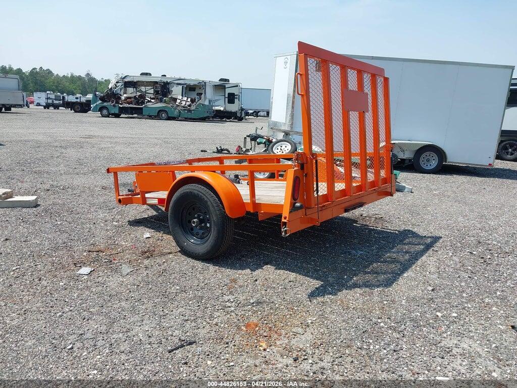 4YNBN0810RC102913 2024 ANDERSON MANUFACTURING HDLS68 photo no. 3