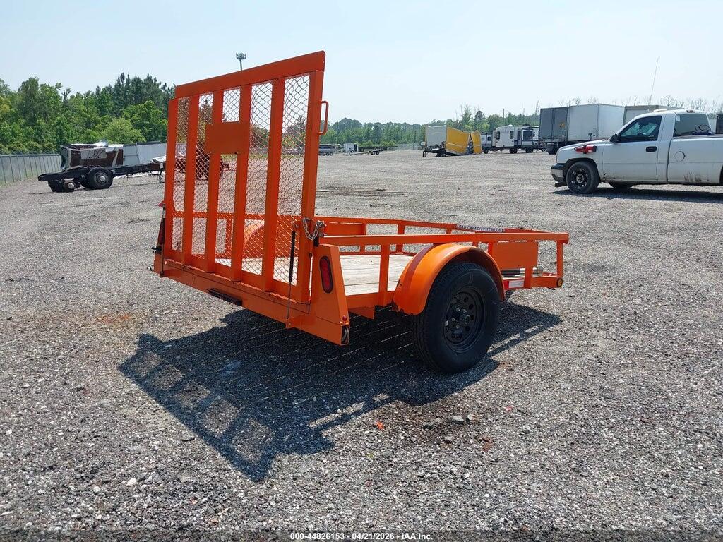 4YNBN0810RC102913 2024 ANDERSON MANUFACTURING HDLS68 photo no. 4