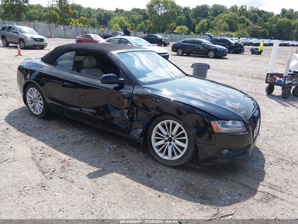 WAULFAFH7CN005828 2012 AUDI A5 photo no. 1