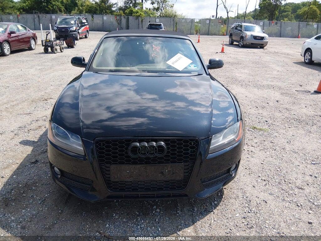 WAULFAFH7CN005828 2012 AUDI A5 photo no. 12