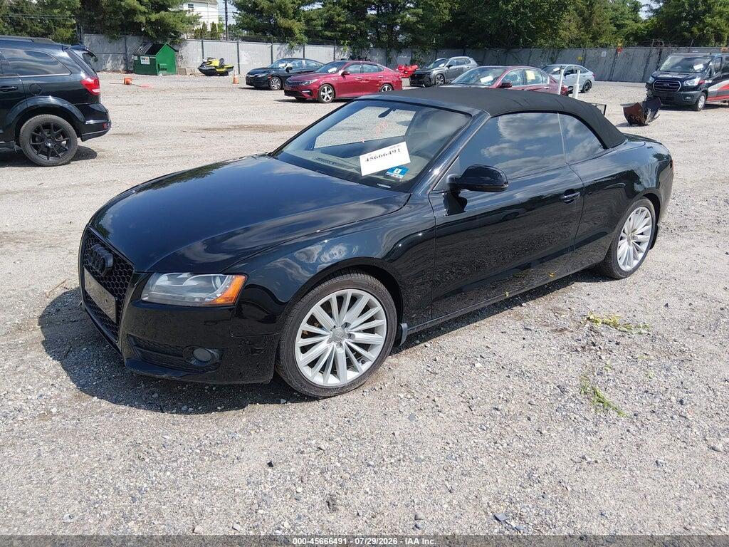 WAULFAFH7CN005828 2012 AUDI A5 photo no. 2