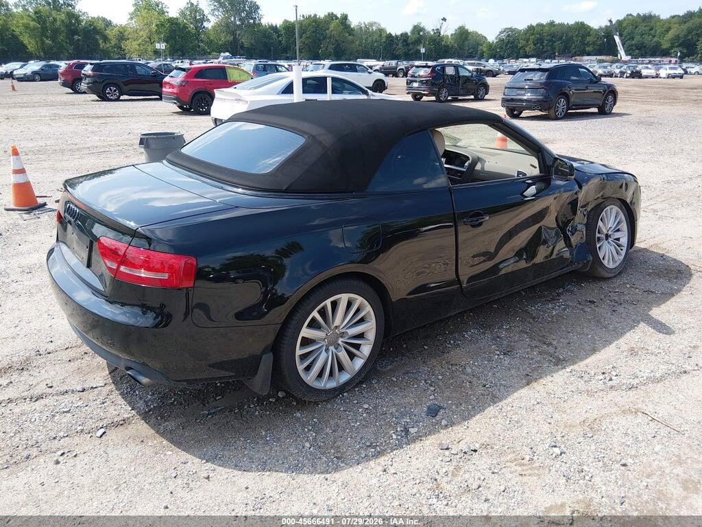 WAULFAFH7CN005828 2012 AUDI A5 photo no. 4