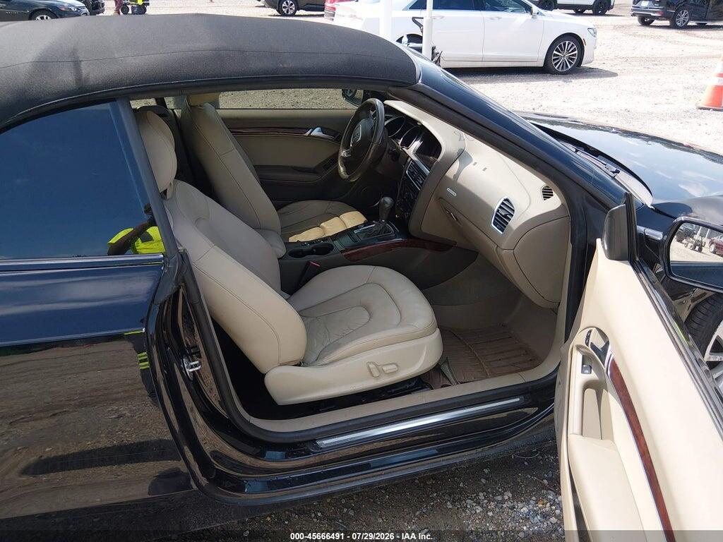 WAULFAFH7CN005828 2012 AUDI A5 photo no. 5