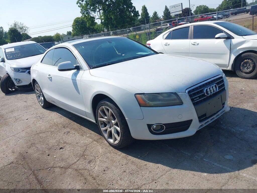 WAULFAFR8CA004767 2012 AUDI A5 photo no. 1