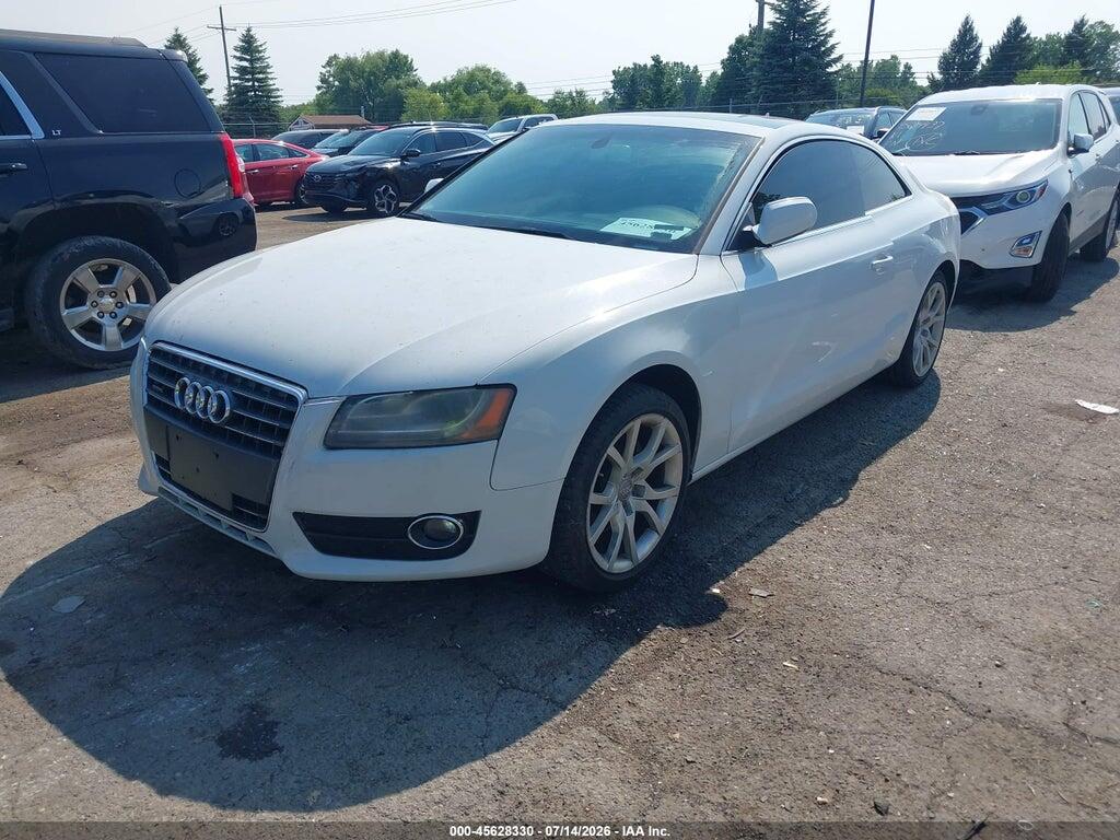 WAULFAFR8CA004767 2012 AUDI A5 photo no. 2