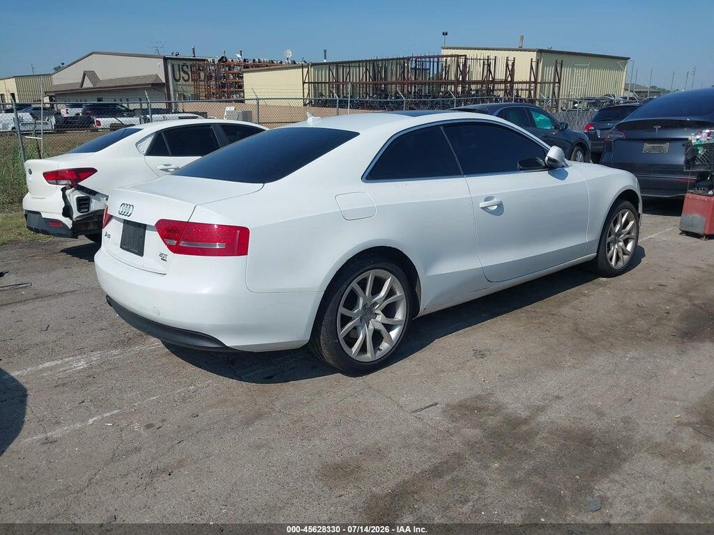 WAULFAFR8CA004767 2012 AUDI A5 photo no. 4
