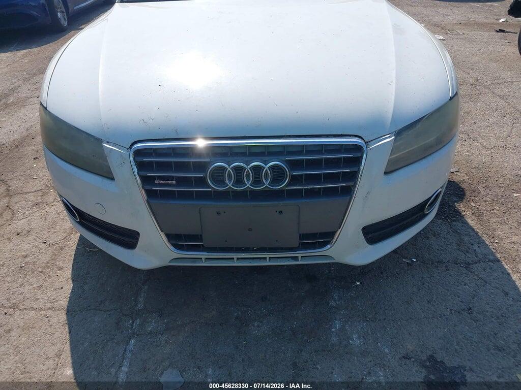 WAULFAFR8CA004767 2012 AUDI A5 photo no. 6