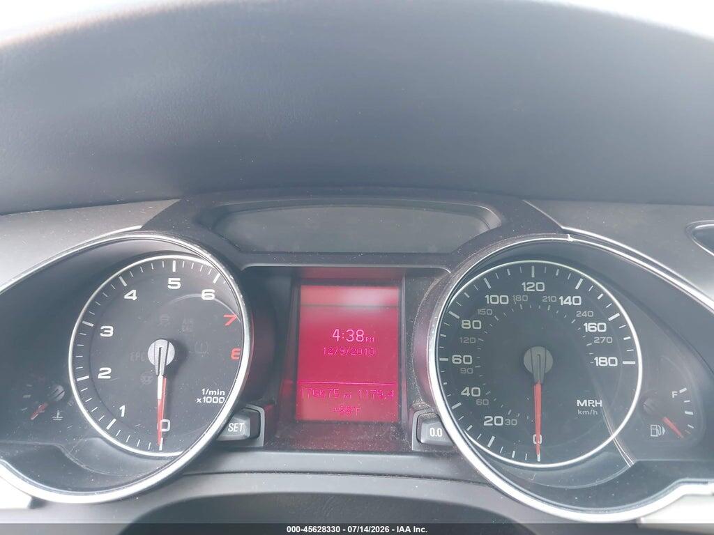 WAULFAFR8CA004767 2012 AUDI A5 photo no. 7